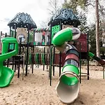Forest Feelings - Op 5 Sterren Park Met Heerlijke Prive Tuin Apartment
