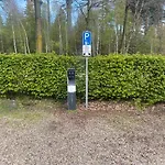 Apartment Forest Feelings - Op 5 Sterren Park Met Heerlijke Prive Tuin Beekbergen