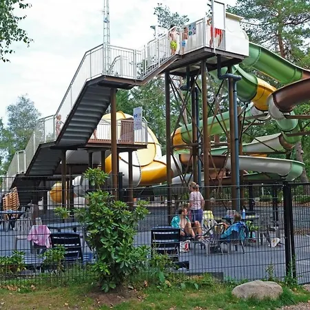 Forest Feelings - Op 5 Sterren Park Met Heerlijke Prive Tuin