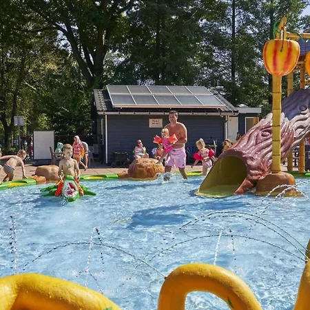 Appartement Forest Feelings - Op 5 Sterren Park Met Heerlijke Prive Tuin