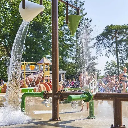 Forest Feelings - Op 5 Sterren Park Met Heerlijke Prive Tuin Apartment