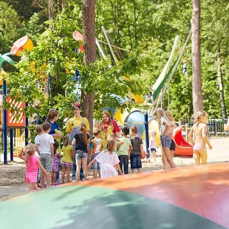 Forest Feelings - Op 5 Sterren Park Met Heerlijke Prive Tuin Apartment