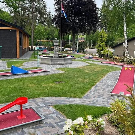 Forest Feelings - Op 5 Sterren Park Met Heerlijke Prive Tuin Apartment *