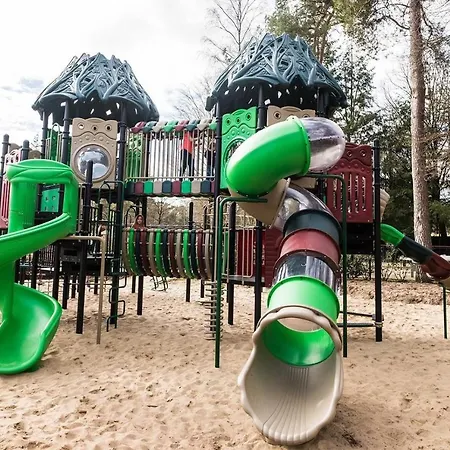 Forest Feelings - Op 5 Sterren Park Met Heerlijke Prive Tuin Apartment