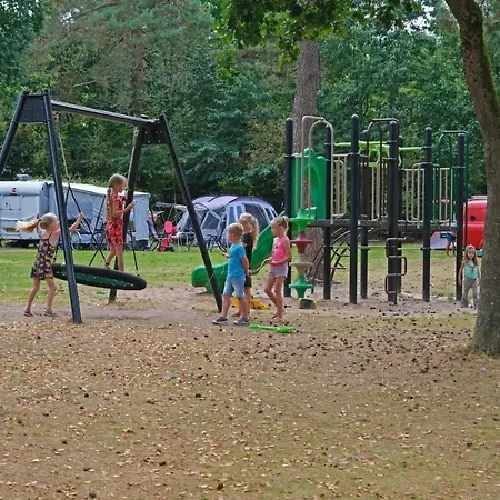 Forest Feelings - Op 5 Sterren Park Met Heerlijke Prive Tuin Apartment