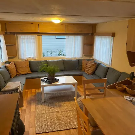 Forest Feelings - Op 5 Sterren Park Met Heerlijke Prive Tuin Apartment *