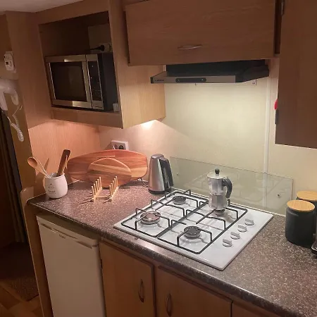 Apartament Forest Feelings - Op 5 Sterren Park Met Heerlijke Prive Tuin