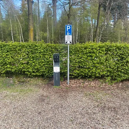 Apartment Forest Feelings - Op 5 Sterren Park Met Heerlijke Prive Tuin Beekbergen