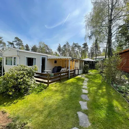 Appartement Forest Feelings - Op 5 Sterren Park Met Heerlijke Prive Tuin Beekbergen