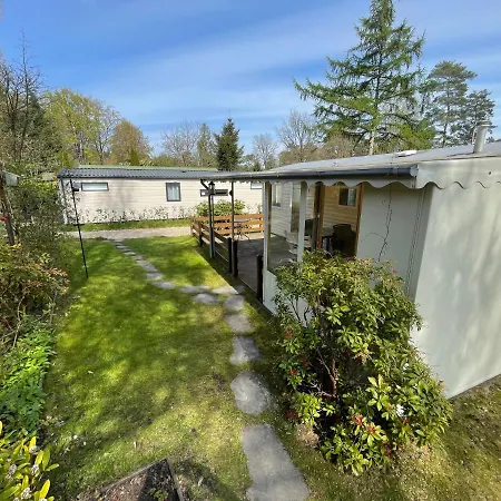 Apartment Forest Feelings - Op 5 Sterren Park Met Heerlijke Prive Tuin Beekbergen