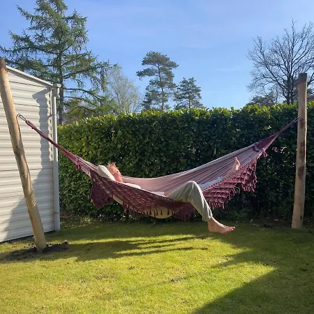 Forest Feelings - Op 5 Sterren Park Met Heerlijke Prive Tuin *