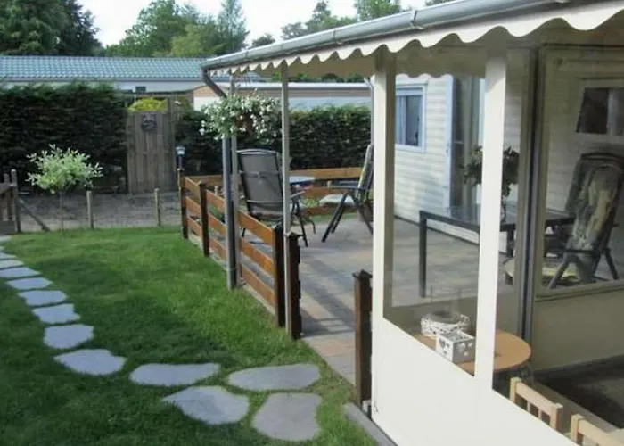 Forest Feelings - Op 5 Sterren Park Met Heerlijke Prive Tuin *