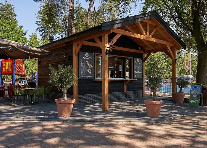 Forest Feelings - Op 5 Sterren Park Met Heerlijke Prive Tuin * Beekbergen