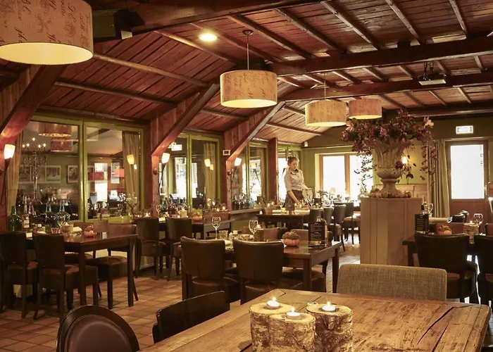 Forest Feelings - Op 5 Sterren Park Met Heerlijke Prive Tuin