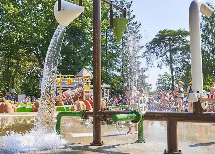 Forest Feelings - Op 5 Sterren Park Met Heerlijke Prive Tuin Appartement