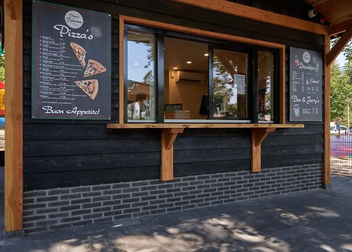 Forest Feelings - Op 5 Sterren Park Met Heerlijke Prive Tuin Beekbergen