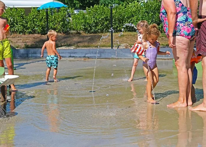 Forest Feelings - Op 5 Sterren Park Met Heerlijke Prive Tuin Appartement Beekbergen