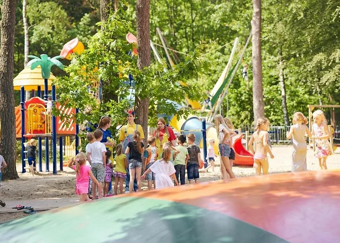 Forest Feelings - Op 5 Sterren Park Met Heerlijke Prive Tuin Appartement