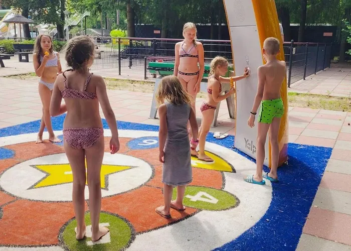 Forest Feelings - Op 5 Sterren Park Met Heerlijke Prive Tuin Appartement *