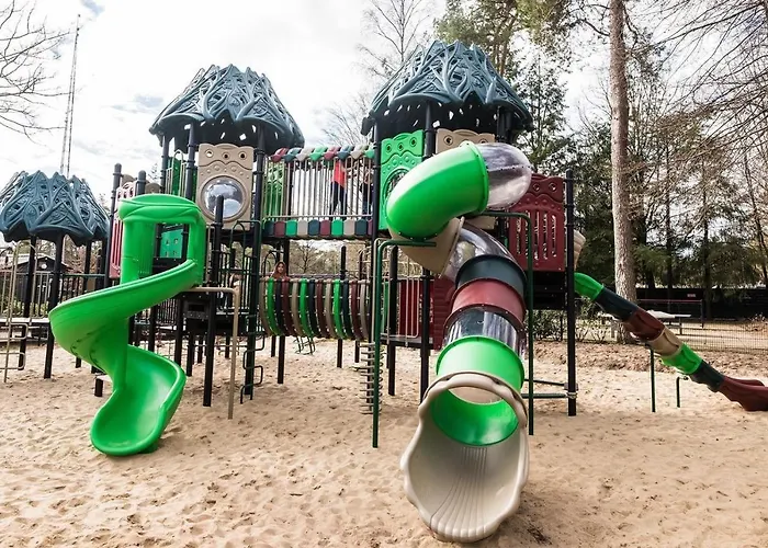 Forest Feelings - Op 5 Sterren Park Met Heerlijke Prive Tuin Appartement