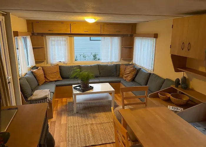 Forest Feelings - Op 5 Sterren Park Met Heerlijke Prive Tuin Appartement *