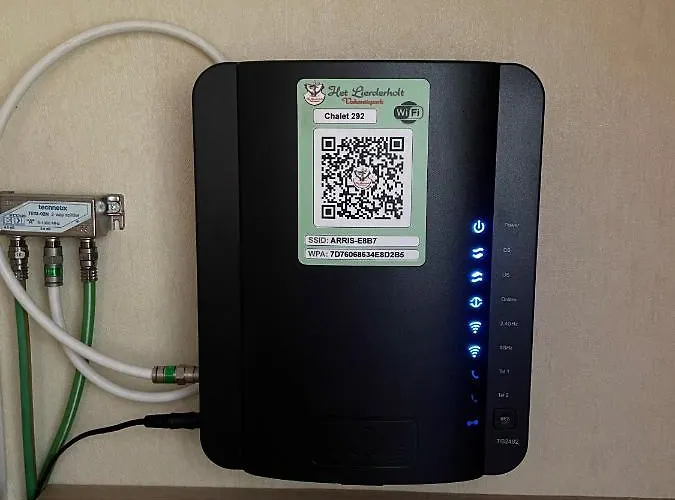 Forest Feelings - Op 5 Sterren Park Met Heerlijke Prive Tuin *