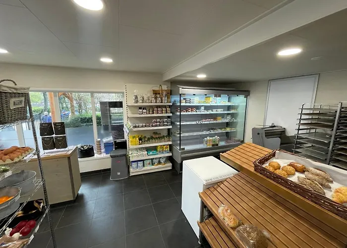 Forest Feelings - Op 5 Sterren Park Met Heerlijke Prive Tuin *