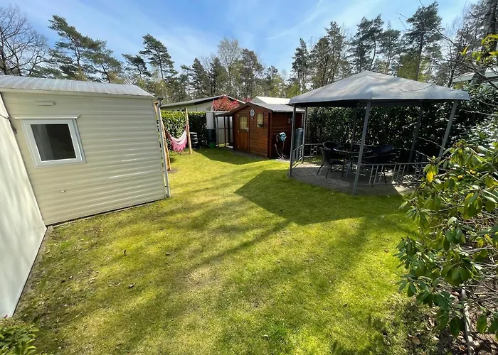 Forest Feelings - Op 5 Sterren Park Met Heerlijke Prive Tuin Appartement