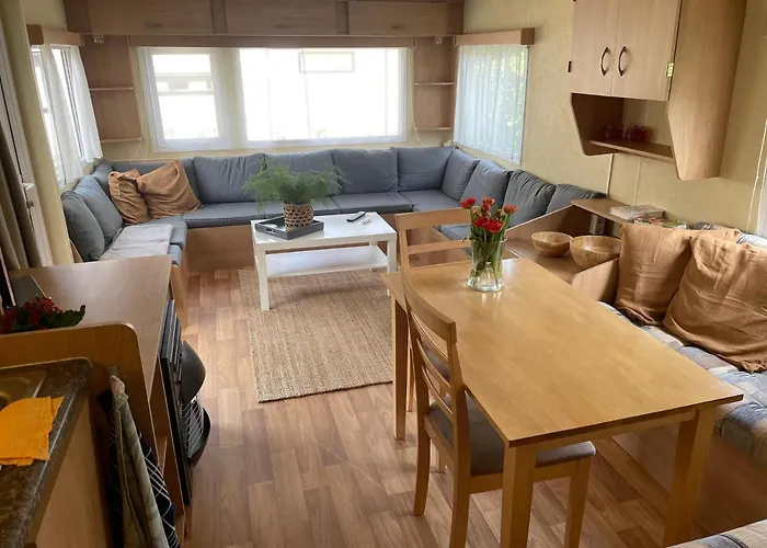 Forest Feelings - Op 5 Sterren Park Met Heerlijke Prive Tuin *