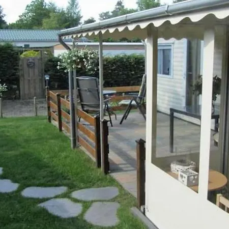 Forest Feelings - Op 5 Sterren Park Met Heerlijke Prive Tuin *