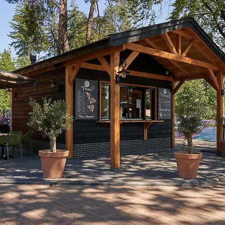 Forest Feelings - Op 5 Sterren Park Met Heerlijke Prive Tuin * Beekbergen