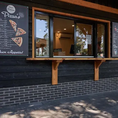 Forest Feelings - Op 5 Sterren Park Met Heerlijke Prive Tuin Beekbergen