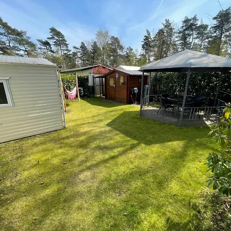 Forest Feelings - Op 5 Sterren Park Met Heerlijke Prive Tuin Apartament