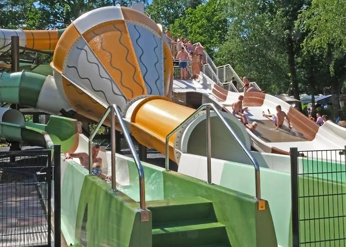 Forest Feelings - Op 5 Sterren Park Met Heerlijke Prive Tuin Apartament Beekbergen