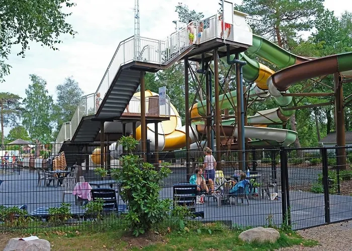 Forest Feelings - Op 5 Sterren Park Met Heerlijke Prive Tuin