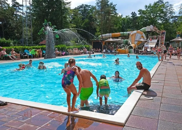 Forest Feelings - Op 5 Sterren Park Met Heerlijke Prive Tuin Apartament Beekbergen