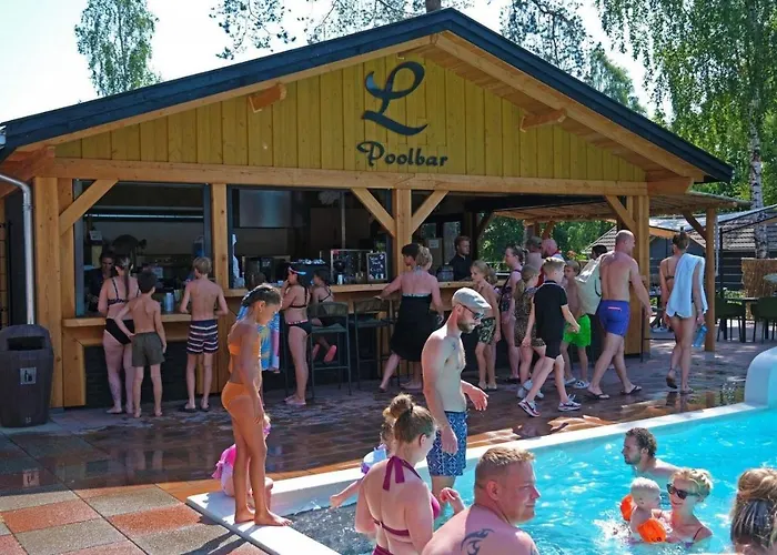 Forest Feelings - Op 5 Sterren Park Met Heerlijke Prive Tuin * Beekbergen