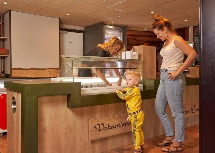 Forest Feelings - Op 5 Sterren Park Met Heerlijke Prive Tuin Beekbergen