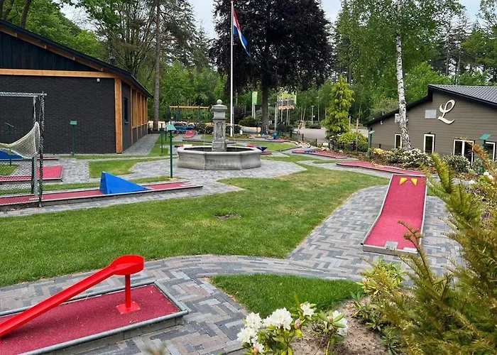 Forest Feelings - Op 5 Sterren Park Met Heerlijke Prive Tuin Apartament *