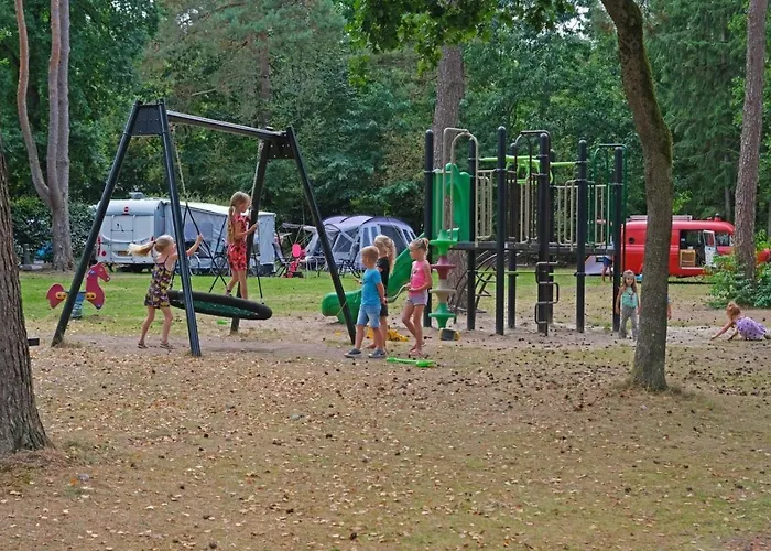 Forest Feelings - Op 5 Sterren Park Met Heerlijke Prive Tuin Apartament