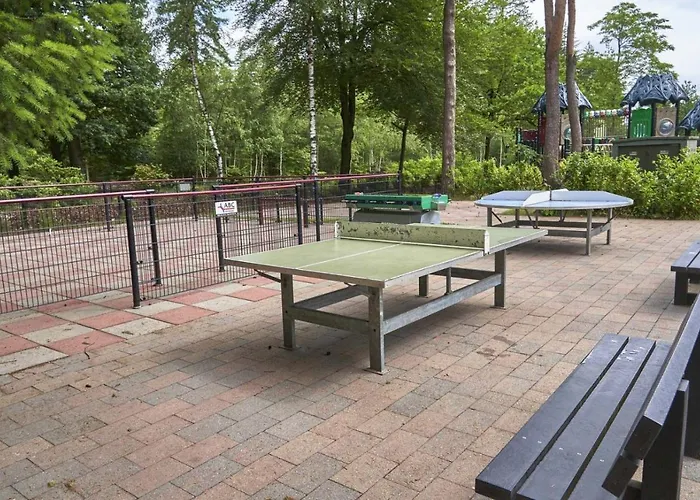 Forest Feelings - Op 5 Sterren Park Met Heerlijke Prive Tuin Apartament