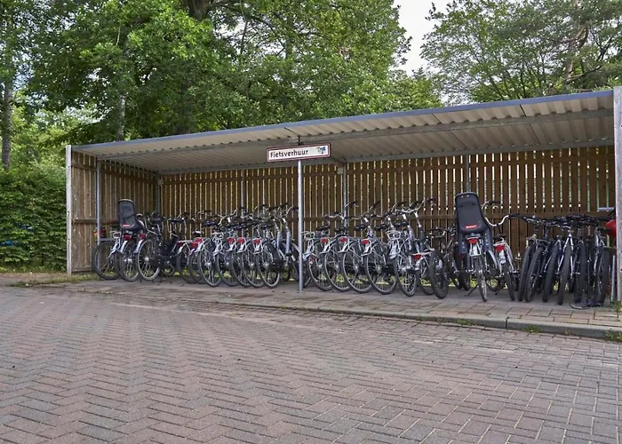 Forest Feelings - Op 5 Sterren Park Met Heerlijke Prive Tuin