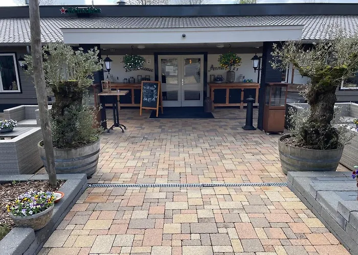 Forest Feelings - Op 5 Sterren Park Met Heerlijke Prive Tuin Beekbergen